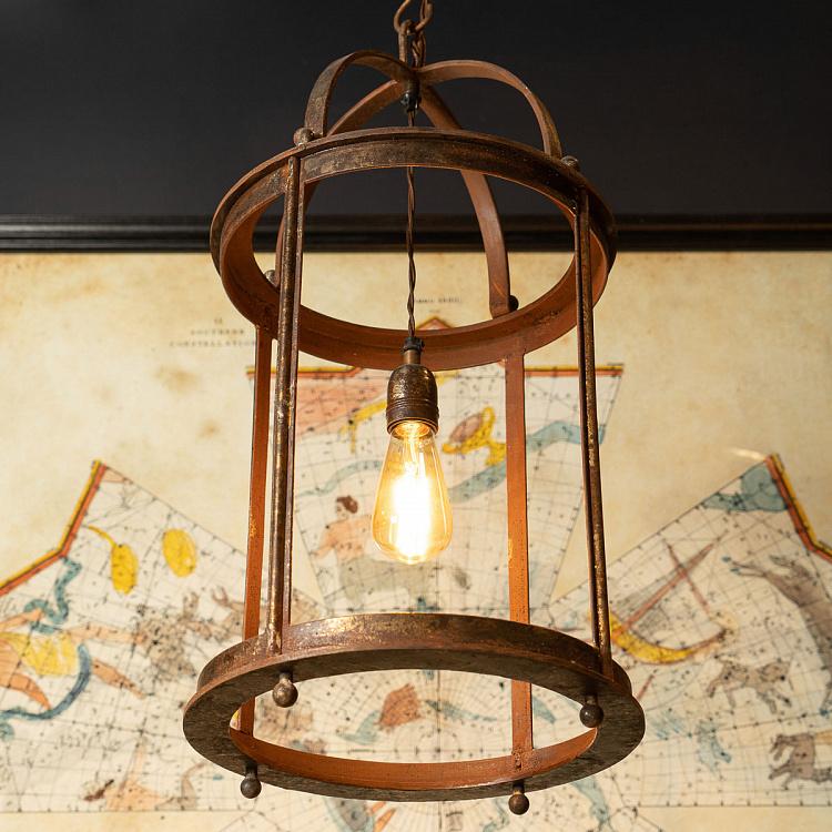 Люстра Эно Lantern Hainaut