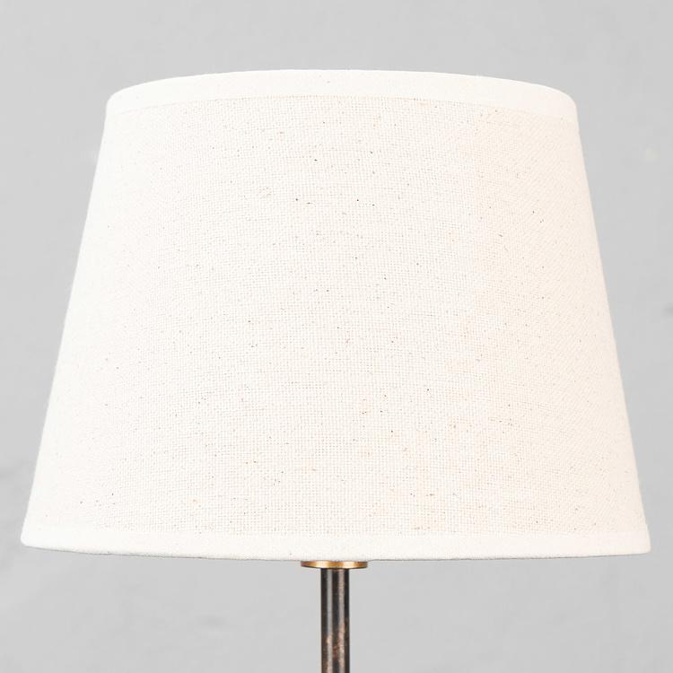 Настольная лампа с абажуром Олень Table Lamp Deer With Shade