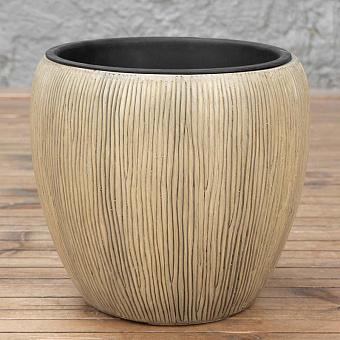 Effectory Wow Bowl Pot Cappuccino Small