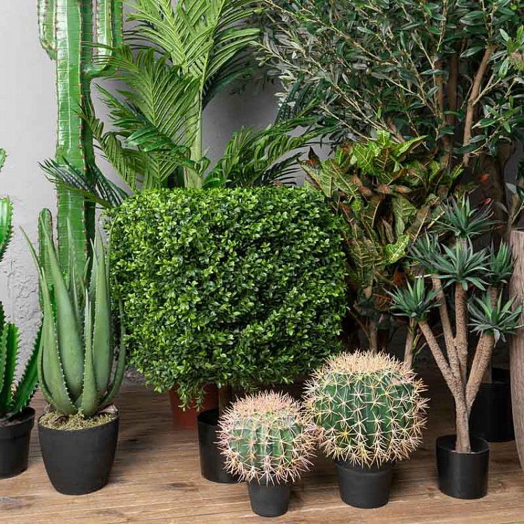 Искусственный самшит в форме шара Boxwood Ball 30 cm