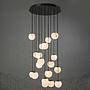 Люстра Galaxy 19 Milky Way Chandelier Large OZ
