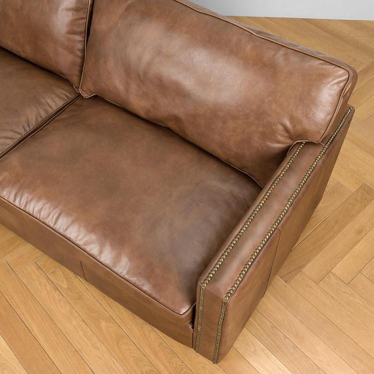 Трёхместный диван Министр Minister 3 Seater RM