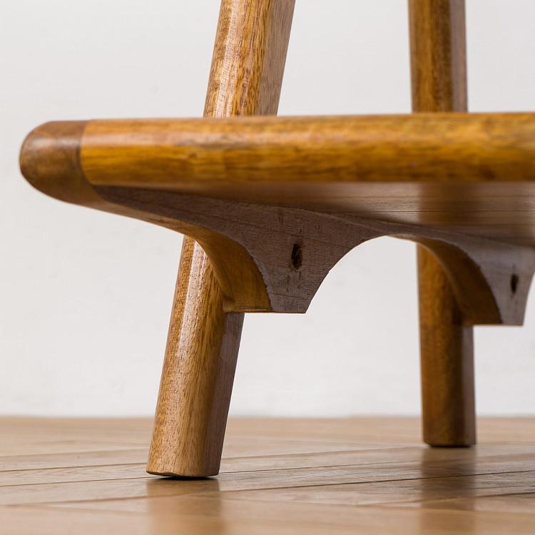 Прикроватный столик с тремя полками Терция Tercia Shelf Small