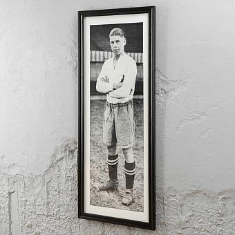 Sporting Footballer Right