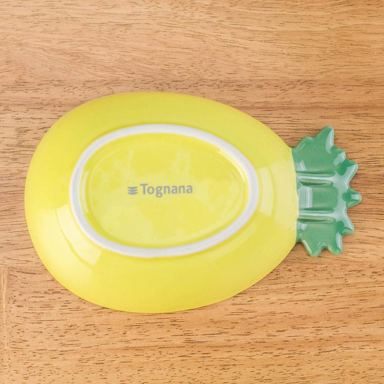 Пиала Пачи ананас, S Pachy Pineapple Bowl Small