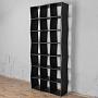 Стеллаж Brise Black Bookcase