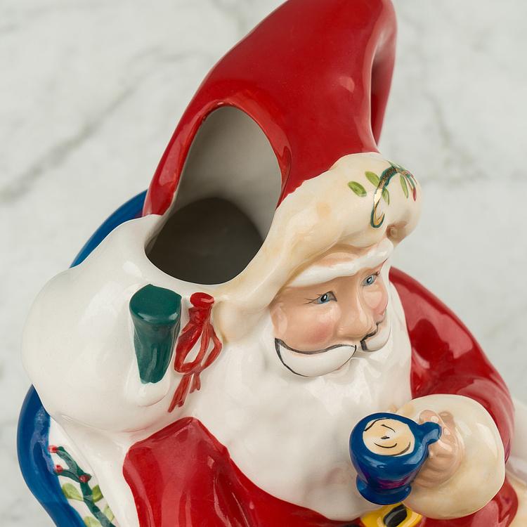 Чайник Санта Santa Teapot