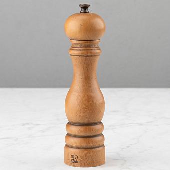 Paris Salt Mill Aged Wood