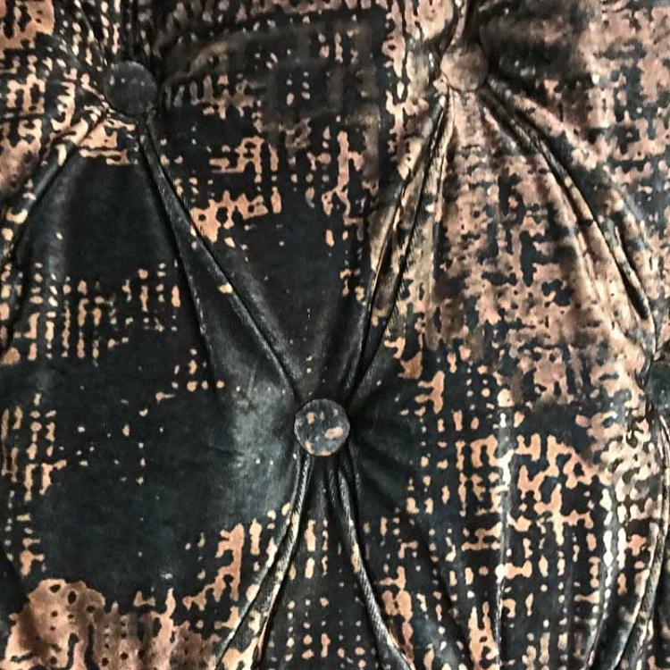 Трёхместный диван Вестминстер Классика Westminster Button 3 Seater