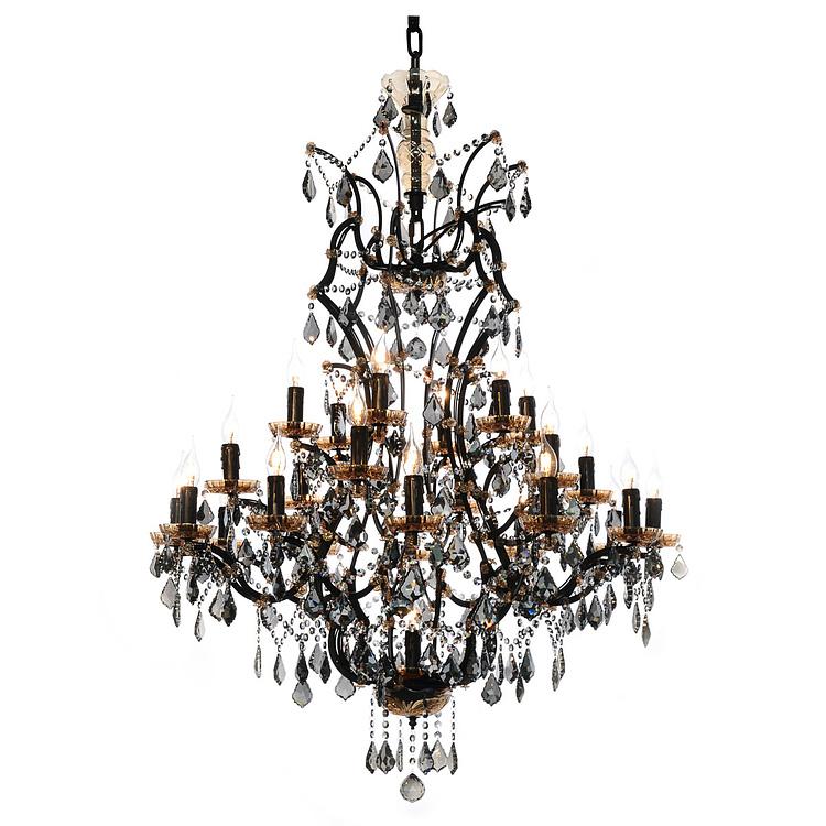 Хрустальная люстра, L Crystal Chandelier Large
