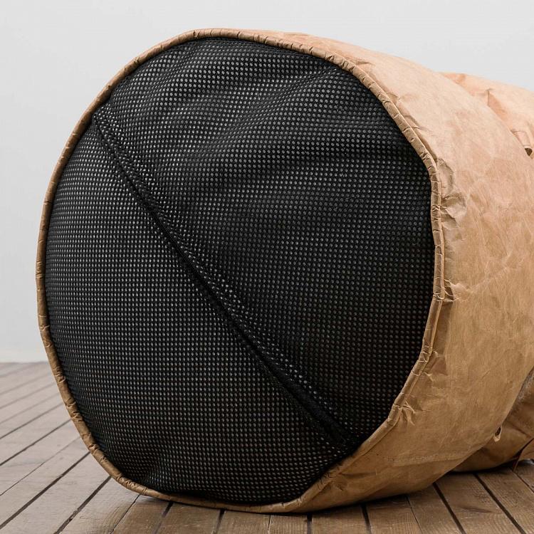 Пуфик Куронн цвета крафт Couronnes Footstool Kraft