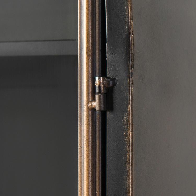 Сервант с двумя дверцами и шестью ящиками Уолтон Walton 2 Doors Cabinet With 6 Drawers