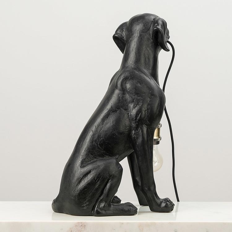 Настольная лампа Хороший пёс Good Dog Table Lamp