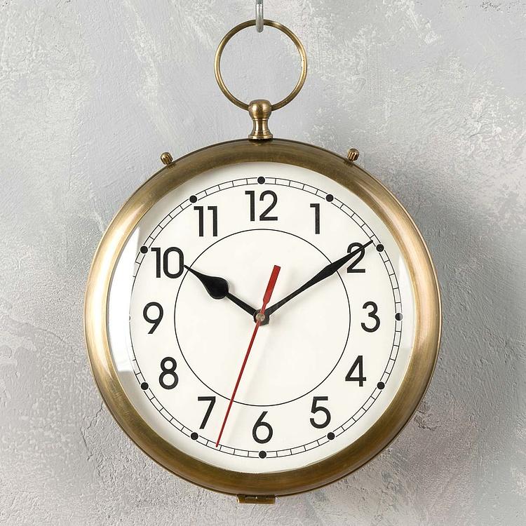 Настенные часы Ретро Prohibition Wall Clock
