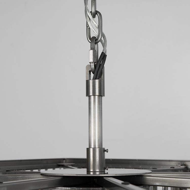 Люстра Парадиз с пятью кольцами Paradise Chandelier 5 Rings