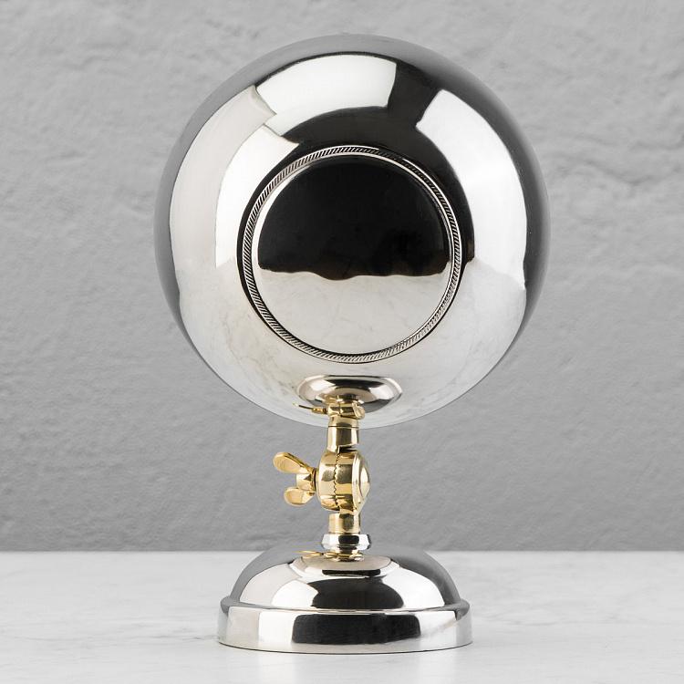 Настольные часы в виде фары автомобиля, L Headlight Style Table Clock Large