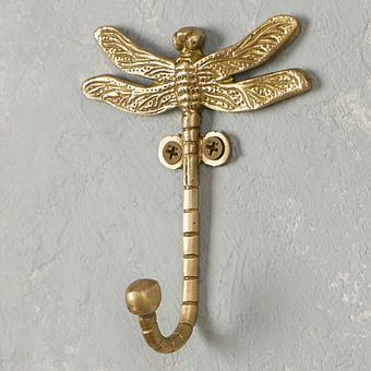 Dragonfly Antique Hook