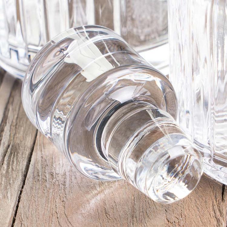 Набор Комбо из графина для виски и одного стакана Combo Whisky Decanter And Glass Set