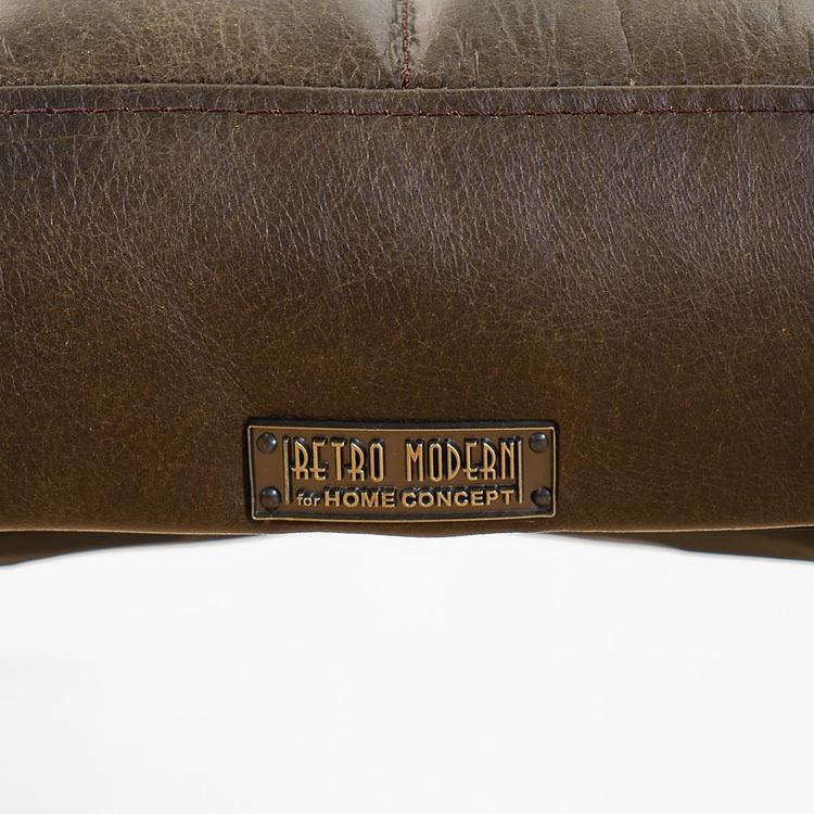 Стул Довиль Deauville Chair, Black Matt Metal RM