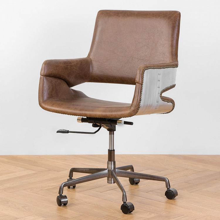 Рабочее кресло Палермо Ufficio Palermo Armchair D