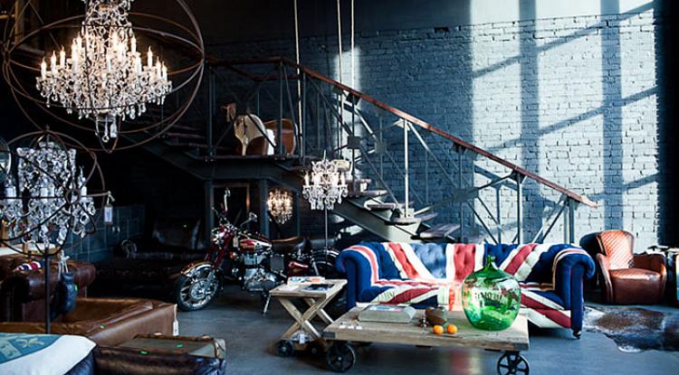 За кулисами: шоу-рум Home Concept на страницах сайта Buro 24/7