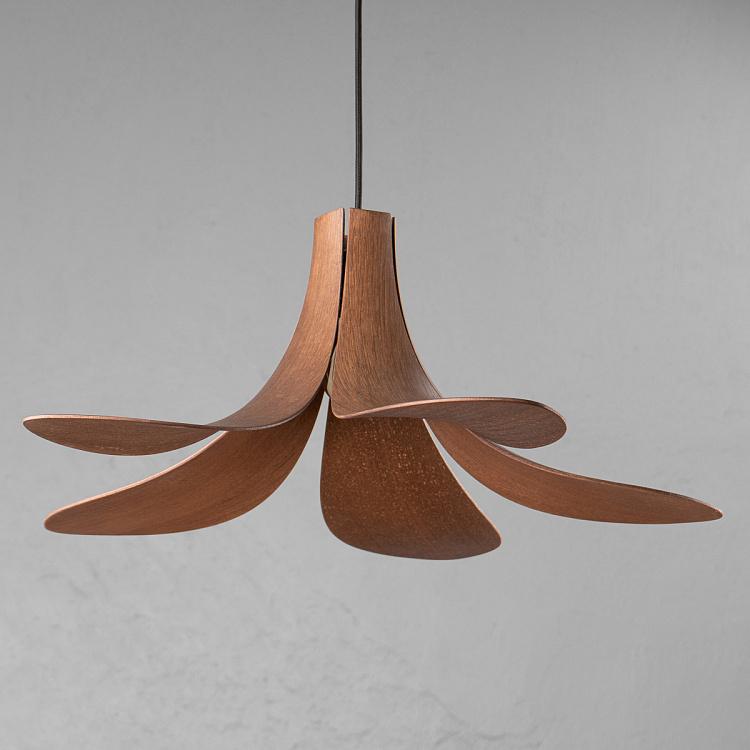 Подвесной светильник Джаз на чёрном проводе Jazz Hanging Lamp With Black Cord