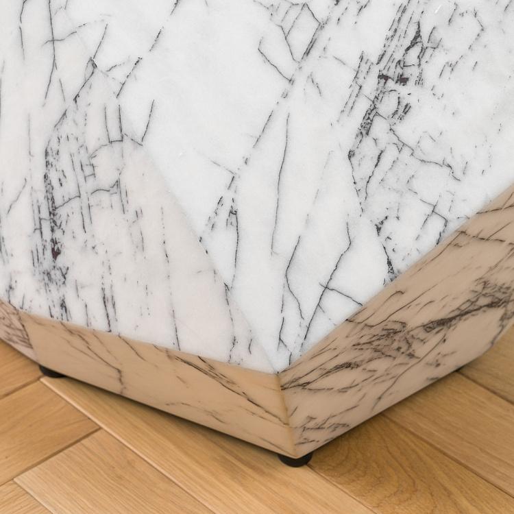 Журнальный стол с подсветкой Кайрон Kyron Coffee Table