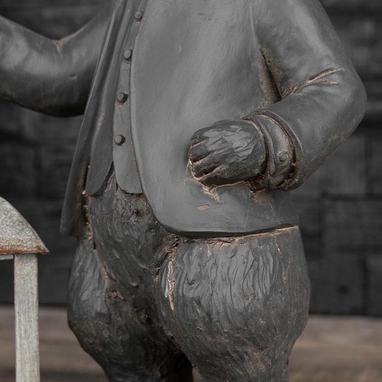 Подсвечник Кролик Rabbit With Lantern