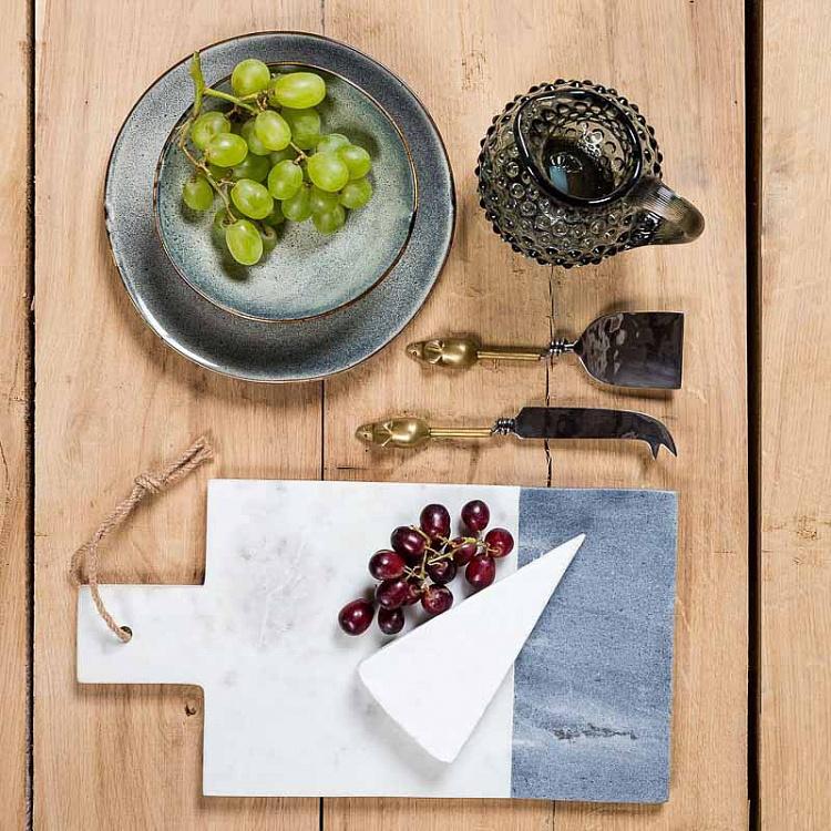 Набор для сыра Мышки Set Of 2 Server Souris