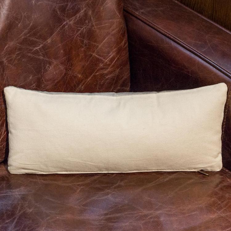 Декоративная подушка Эмили Пьяцца, S Emelie's Piazza Cushion Kidney