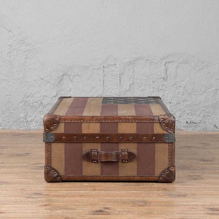 Журнальный стол-сундук Ватсон, M Watson Trunk Medium