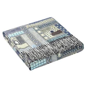 Плед Baltimora Plaid Green 130x180 cm