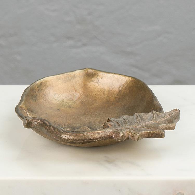 Подставка для мелочей Жёлудь Nuts Trinket Tray