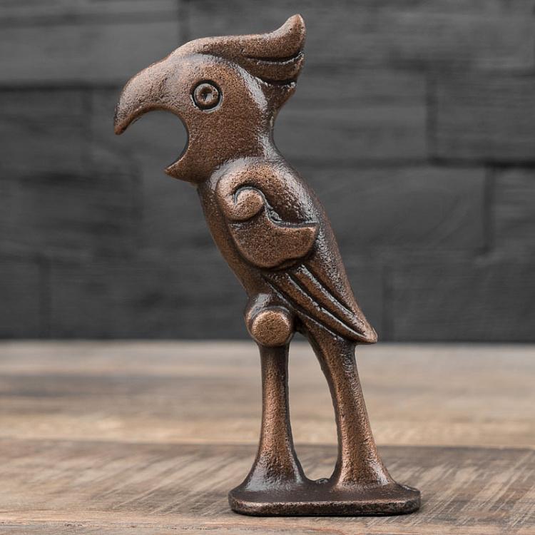 Открывашка Клюв попугая Bottle Opener Small Parrot Beak