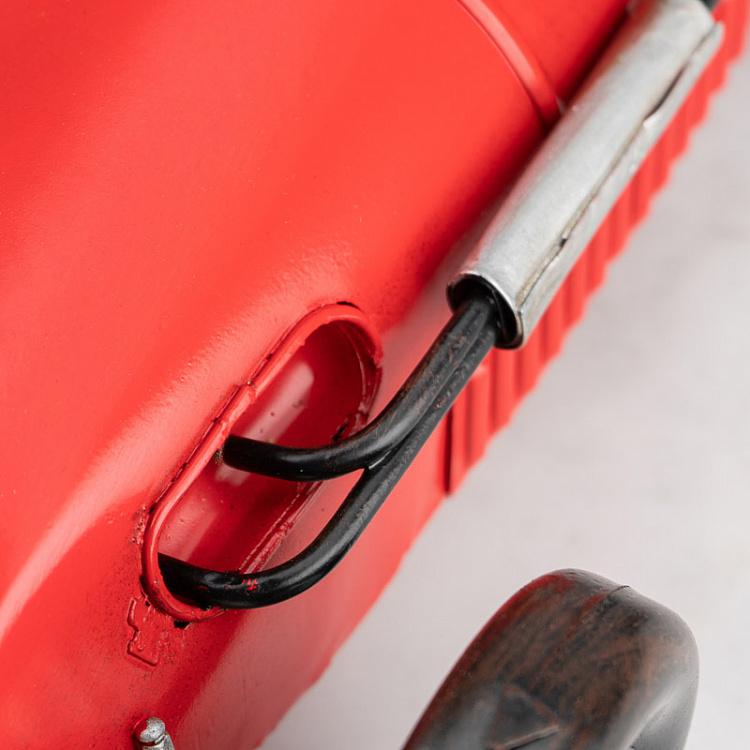 Фигурка Гоночная машина Race Car Number 1