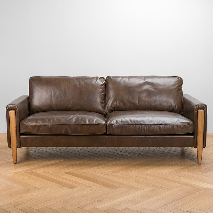 Трёхместный диван Белфаст Belfast 3 Seater RM