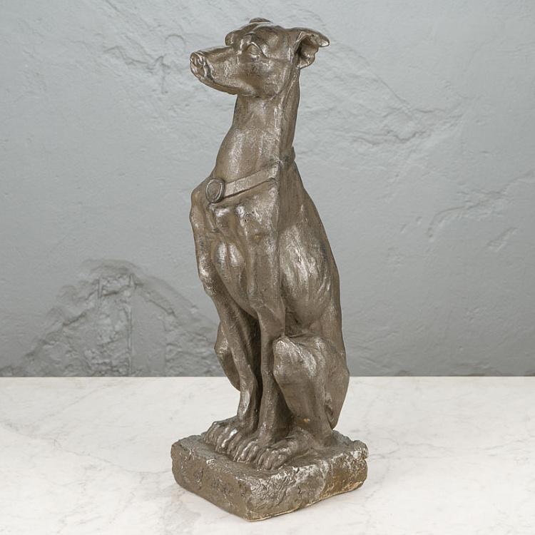 Статуэтка Сторожевая собака Guard Dog Brown