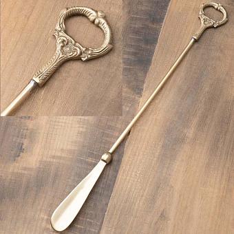 Shoehorn In Brass
