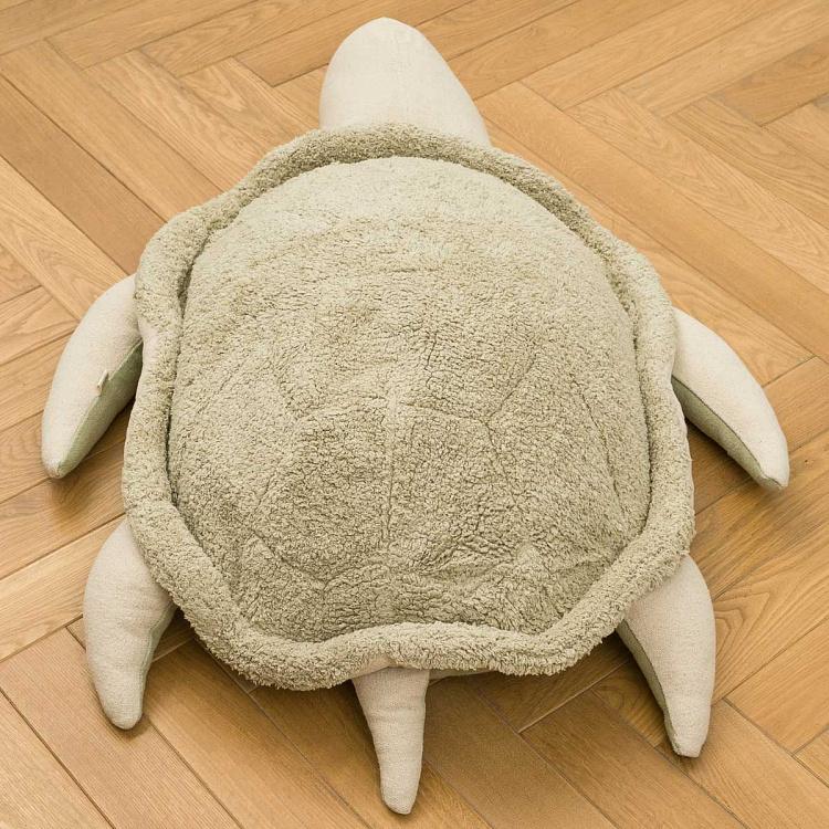 Декоративный пуф Мистер Черепаха Mr Turtle Pouf