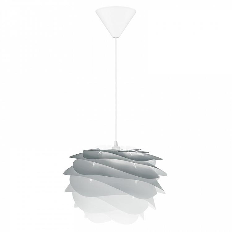 Подвесной светильник Кармина на белом проводе, S Carmina Hanging Lamp With White Cord Mini