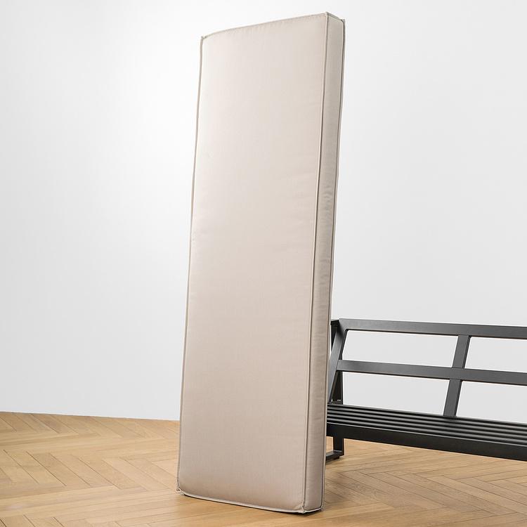 Трёхместный садовый диван Этика Ethic 3 Seater, Black