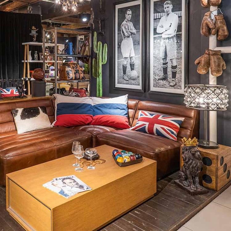 Настольная лампа Зигзаг, L Zig Zag Table Lamp Large