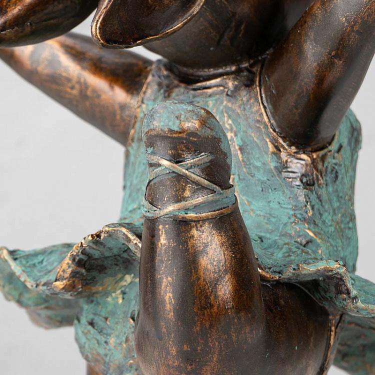 Статуэтка Зайка-балерина 2 Ballet Rabbit 2