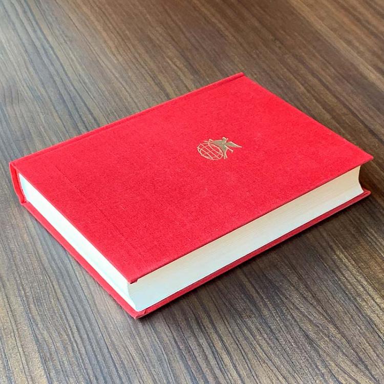 Винтажная книга Библиотека всемирной литературы, том 14. Героический эпос народов СССР Vintage Book World Literature Library 14