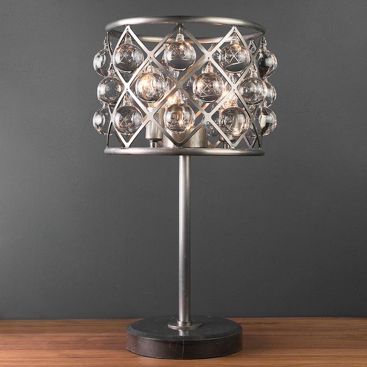 Малая настольная лампа Зигзаг, S Zig Zag Table Lamp Small