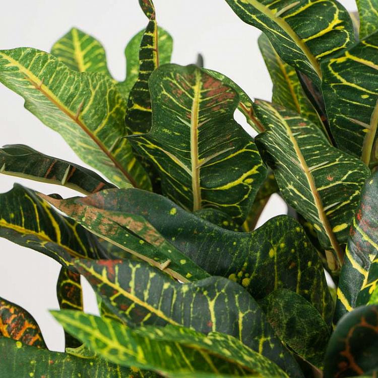 Искусственное дерево Кротон, 120 см Croton Tree 120 cm