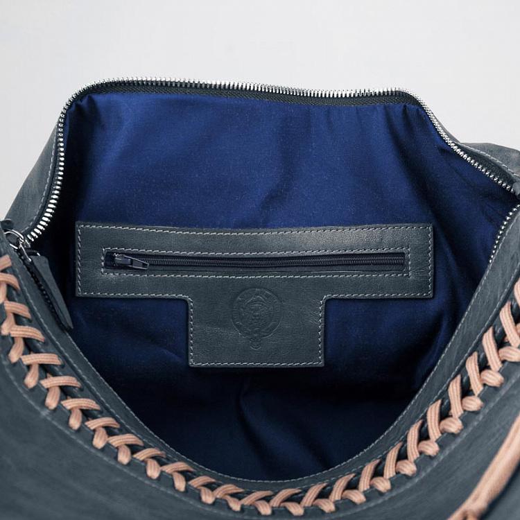 Спортивная сумка-банан модель № 38 Sport Bag Model 38