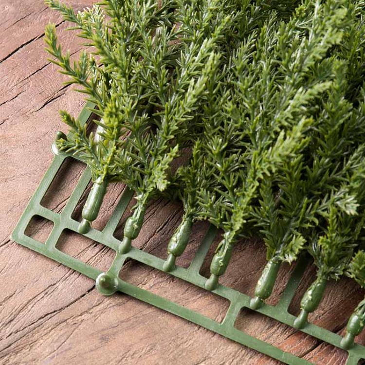 Искусственное растение Кипарис Mat Plastic Cypress Green 75 Leaves