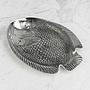 Сервировочное блюдо Metal Fish Dish Small