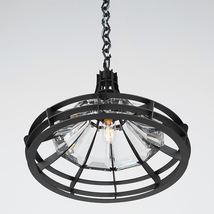 Подвесной светильник Вектор, S Vector Pendant Small